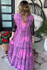 Magnolia Moon Dress/Duster - Pink