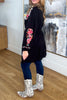 The Closer You Get Dress - Black - SALE