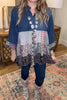 Just My Style Tunic -  Vintage - 100% Cotton