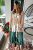 PRE ORDER: Whispering Details Split Tails Jacket - 100% Cotton - Made in USA