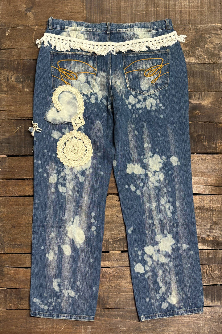 PRE ORDER Lovestruck Jeans - Denim