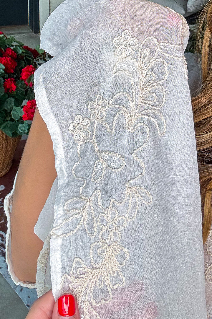 Wildflower Tunic