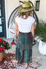 PRE ORDER: Dreaming Of Tomorrow Elastic Waist Maxi Skirt - Basil