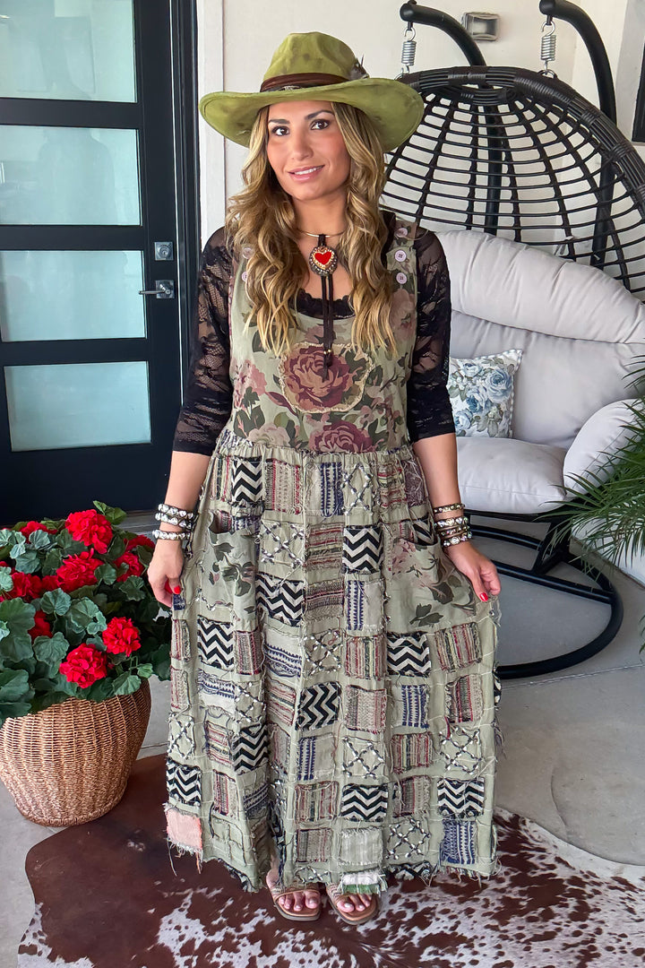 PRE ORDER: The Storybook Dress - 100% Cotton - Made in USA