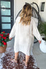 Stitching Stories Oversized Dress - 100% Linen