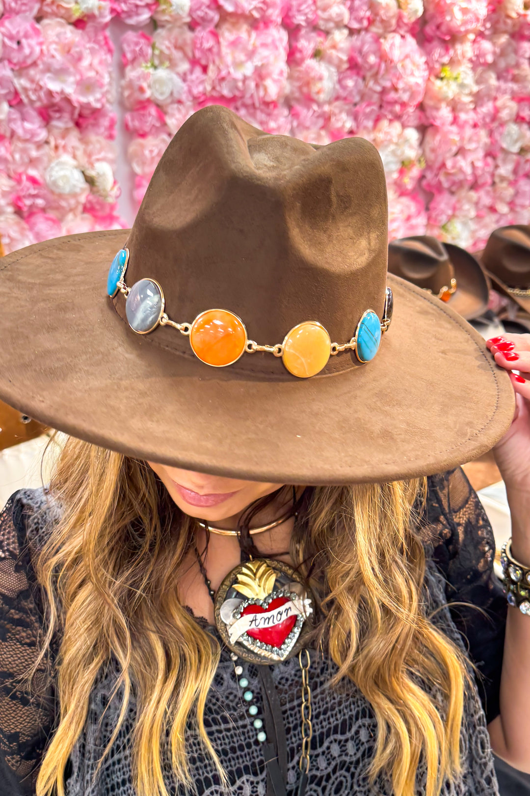 Among The Meadows Hat
