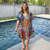 Sole d’Arte Italian Tunic Dress - Made in Italy