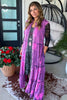Magnolia Moon Dress/Duster - Pink