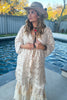 PRE ORDER: Timeless Grace Lace Duster - 100% COTTON - MADE IN USA