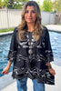 Timeless Dreams Tunic - Black