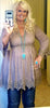 AHB EXCLUSIVE - The Most Beautiful Top - Mocha - SALE