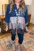 Just My Style Tunic -  Vintage - 100% Cotton