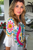 AHB EXCLUSIVE: Sweet Talker Tunic - White
