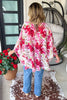 Blossom Jubilee Tunic - Mauve