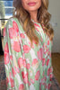 Tulip Hop Oversized Tunic - Ivory