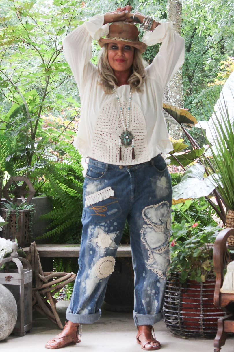 PRE ORDER Lovestruck Jeans - Denim