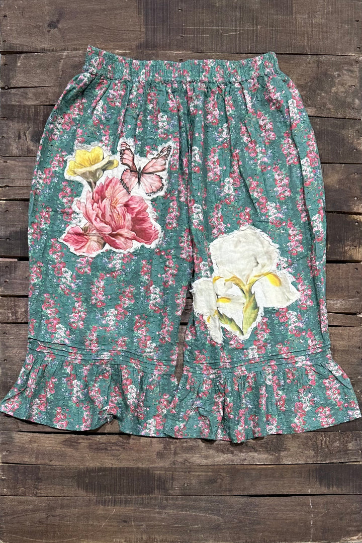 PRE ORDER: Victorian Dreams Bloomers - Rose Garden