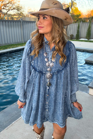 AHB EXCLUSIVE: Finding Perfection Kimono - Purple