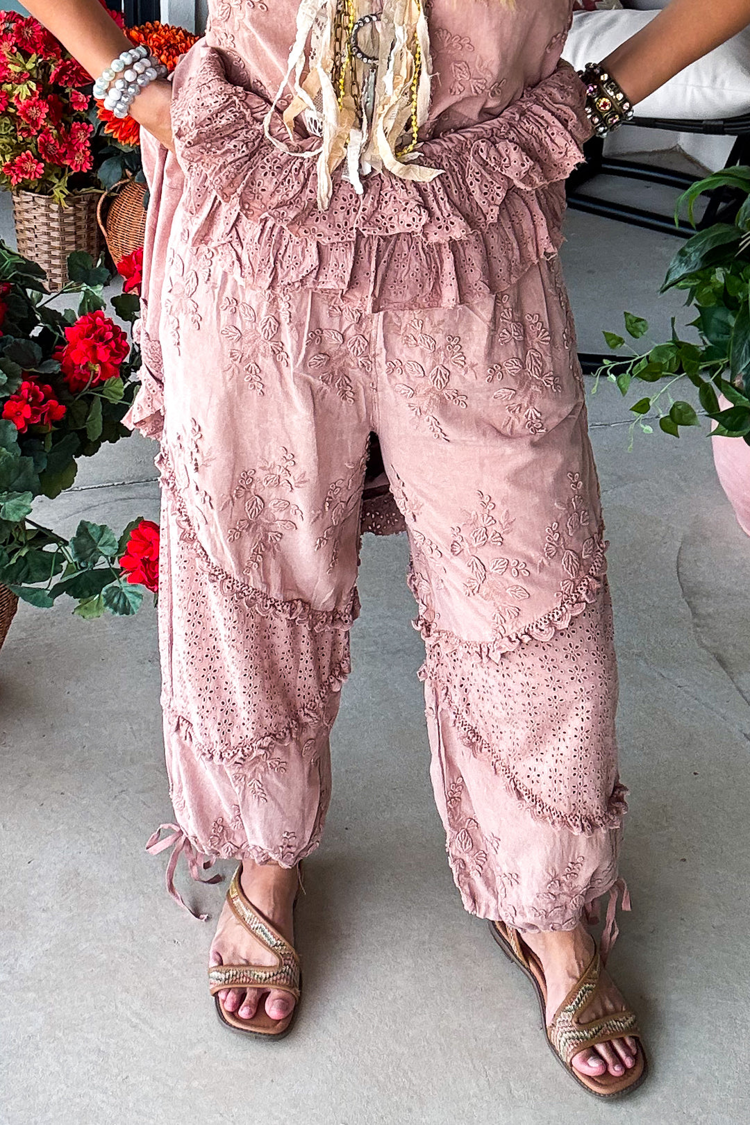 Rustic Revival Bloomers - 100% Cotton
