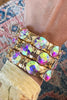 Sunset Shine Stretch Bracelet - Gold  (EACH SOLD SEPARATELY)