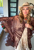 AHB EXCLUSIVE: Finding Perfection Kimono - Solid Brown