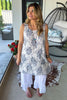 Take A Tour Dress/Tunic - Beige