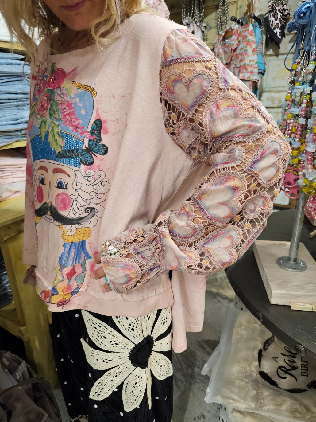 PRE ORDER: The Nutcracker Top