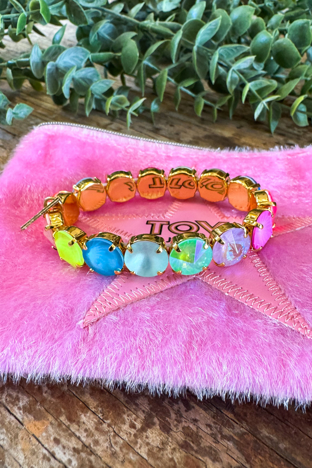 TOVA - Croatia Stretch Bracelet