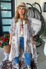 Tribal Sky Duster - 100% Cotton