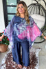 Italian Silk Stretch Pants – Made in Italy (SOLD SEPARATELY) Navy