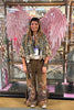 Spirit of a Warrior Corduroy Pants - 100% Cotton