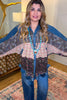 Take The Long Way Home Tunic - Vintage - 100% COTTON