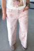 Etched With Style Jeans - Rose (Size 14 to 24)