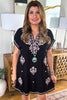 AHB EXCLUSIVE: Deserving Mercy Tunic  - Black
