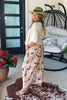 Butterfly Harem Pants - 100% Cotton