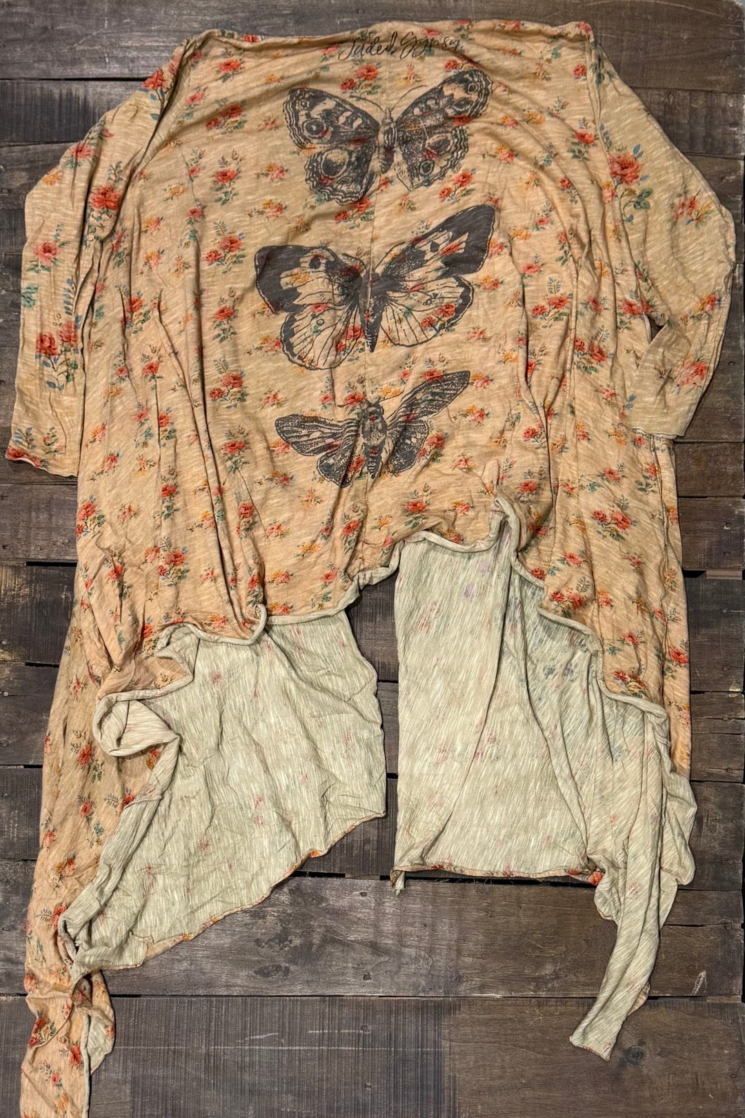 Loose Ends Cardigan - 100% Cotton