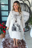 Stitching Stories Oversized Dress - 100% Linen