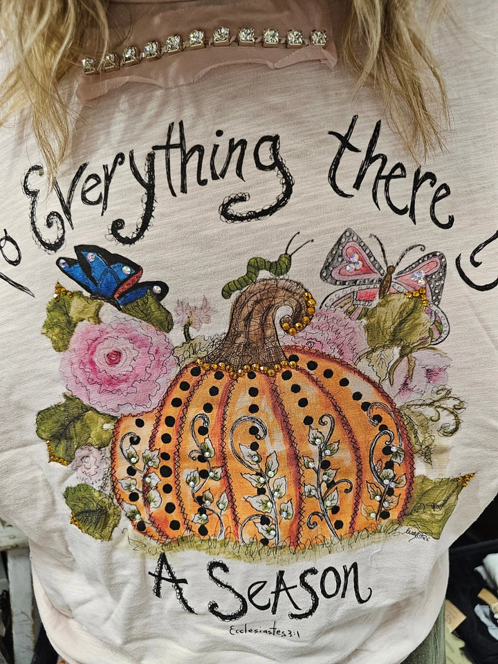 To Everything There&