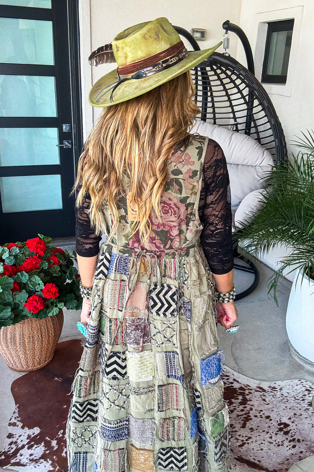 PRE ORDER: The Storybook Dress - 100% Cotton - Made in USA