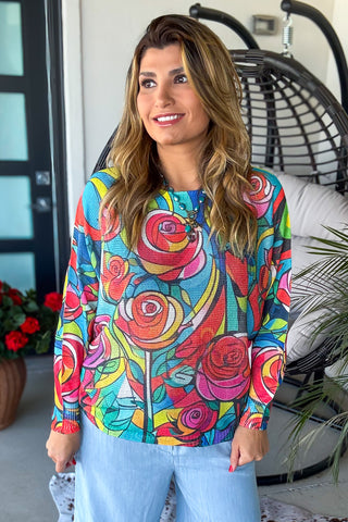 AHB EXCLUSIVE: Finding Perfection Kimono - Purple