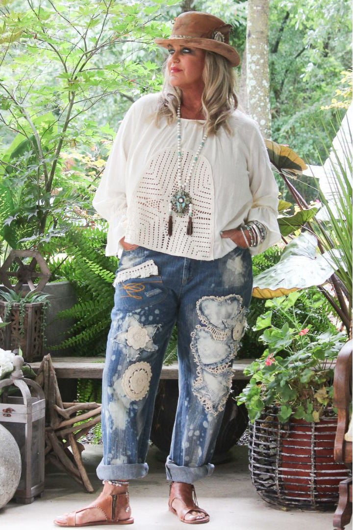 PRE ORDER Lovestruck Jeans - Denim