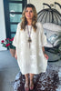 Front Porch Stargazer Dress - 100% Linen
