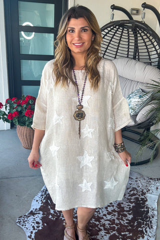 Raised On Sunshine Dolly Shirt - White - 100% Cotton