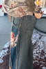 Angel Patchwork Jeans - 100% Cotton