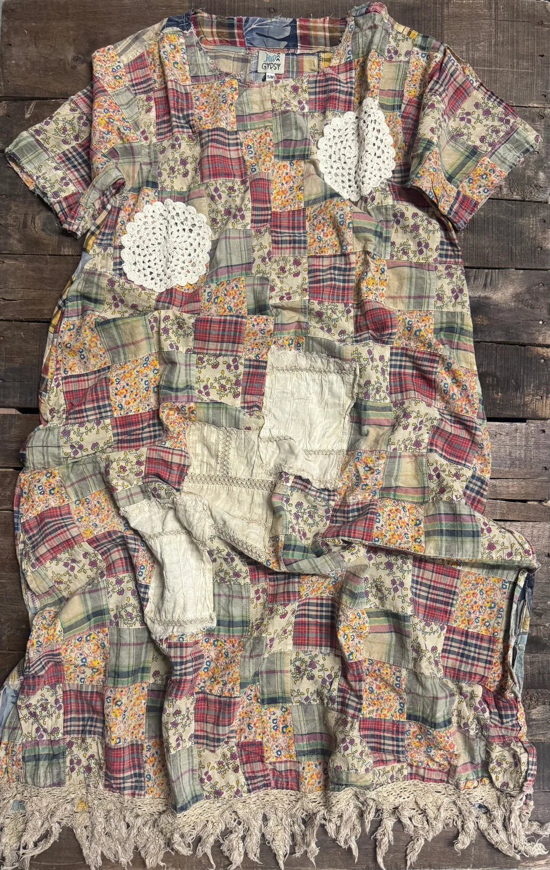 PRE ORDER Soft Wanderer Dress - 100% Cotton