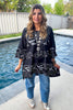 Timeless Dreams Tunic - Black