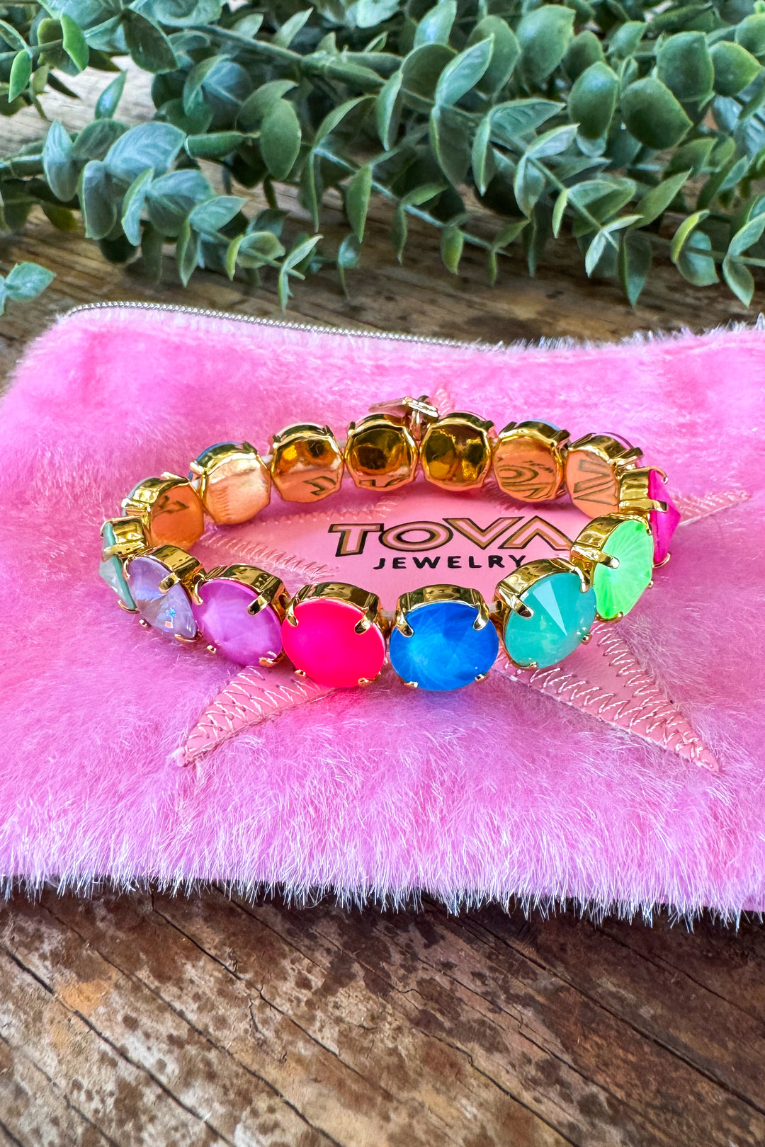 TOVA - Croatia Stretch Bracelet