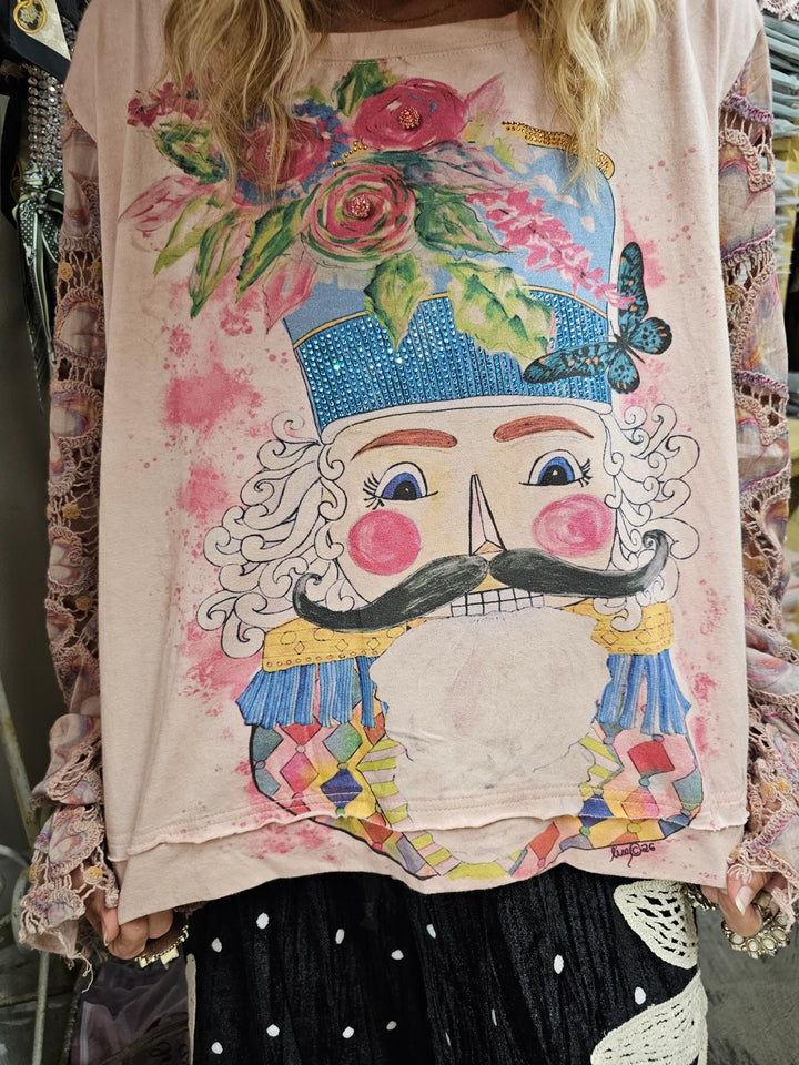 PRE ORDER: The Nutcracker Top