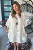 Front Porch Stargazer Dress - 100% Linen