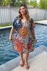 Sole d’Arte Italian Tunic Dress - Made in Italy
